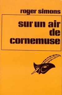 Couverture Sur un air de cornemuse