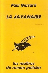 Couverture La Javanaise