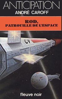 Couverture Rod, patrouille de l'espace