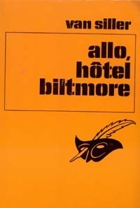 Couverture Allo, Htel Biltmore ?