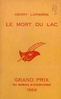 Couverture Le mort du lac