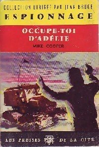 Couverture Occupe-toi d'Adlie