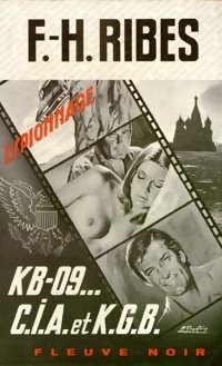 Couverture KB-09... CIA et KGB