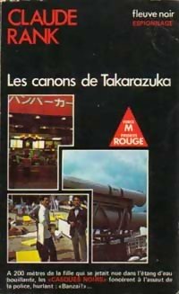 Couverture Les Canons de Takarazuka