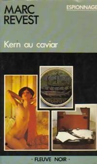 Couverture Kern au caviar