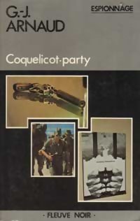 Couverture Coquelicot-party