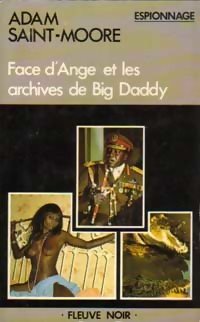 Couverture Face d'ange et les archives de Big Daddy