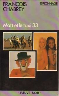 Couverture Matt et le taxi 33