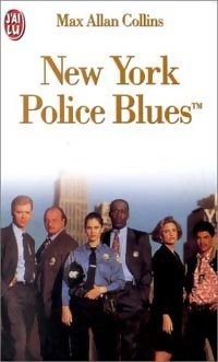 Couverture New York Police Blues