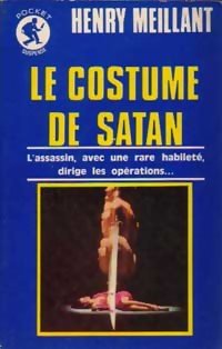 Couverture Le Costume de Satan suivi de Aveux Spontans