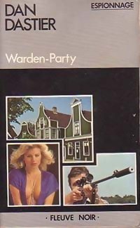 Couverture Warden-Party