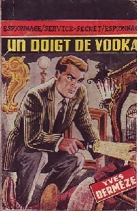 Couverture Un Doigt de vodka