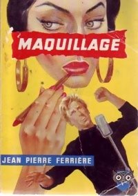 Couverture Maquillage