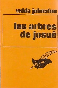 Couverture Les Arbres de Josu Librairie des Champs-Elyses - Le Masque