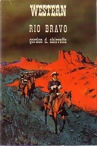 Couverture Rio Bravo