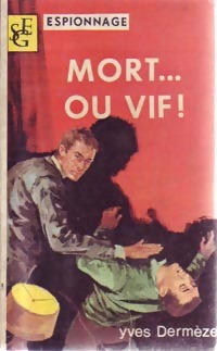 Couverture Mort... ou vif !