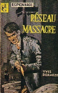 Couverture Rseau massacre