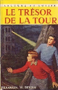 Couverture Le Trsor de la tour Charpentier