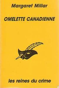 Couverture Omelette canadienne