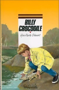 Couverture Billy crocodile