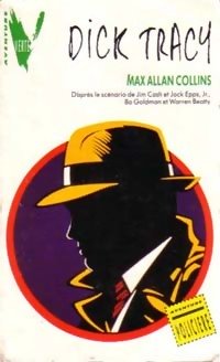 Couverture Dick Tracy