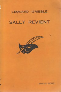 Couverture Sally revient