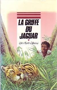 Couverture La Griffe du jaguar