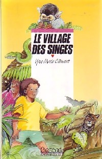 Couverture Le Village des singes