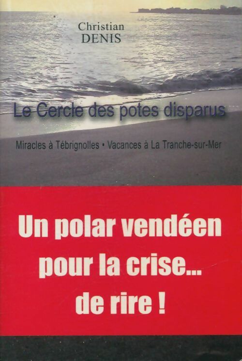 Couverture Le cercle des potes disparus tome 2