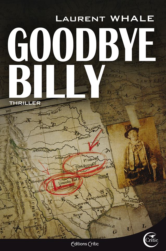 Couverture « Goodbye Billy »
