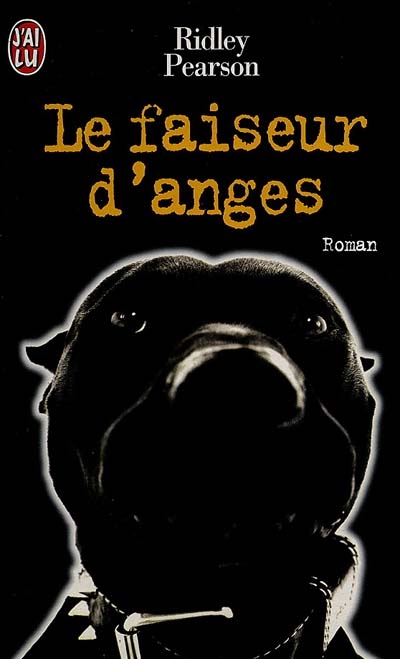 Couverture Le faiseur d'anges