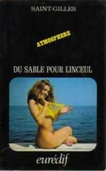 Couverture Du sable pour linceul