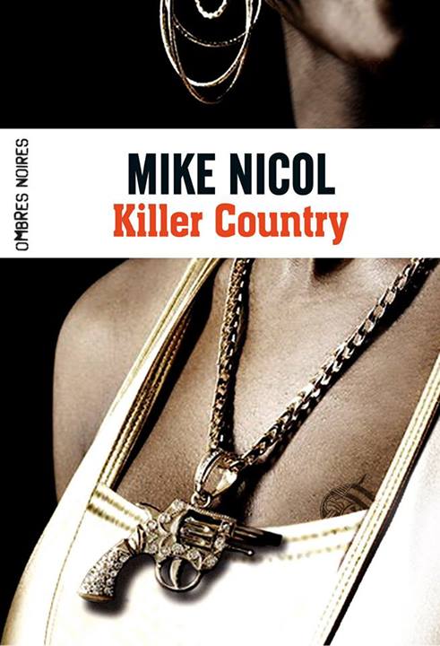 Couverture Killer Country