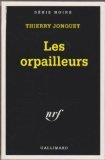 Couverture Les Orpailleurs Gallimard