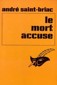 Couverture Le Mort accuse