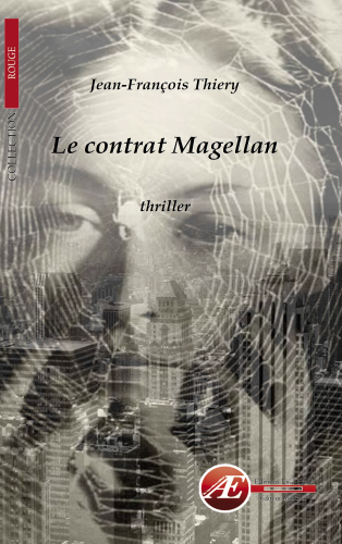 Couverture Le Contrat Magellan