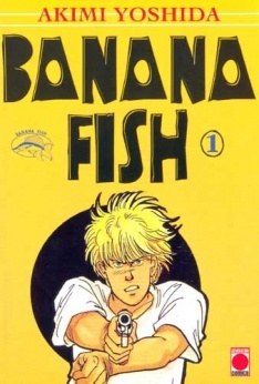 Couverture Banana Fish tome 1