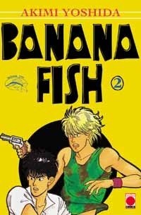 Couverture Banana Fish tome 2