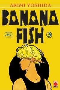 Couverture Banana Fish tome 3