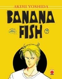 Couverture Banana Fish tome 7