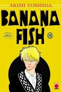 Couverture Banana Fish tome 8