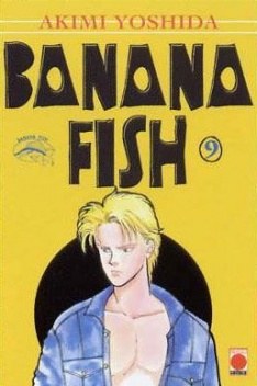Couverture Banana Fish tome 9