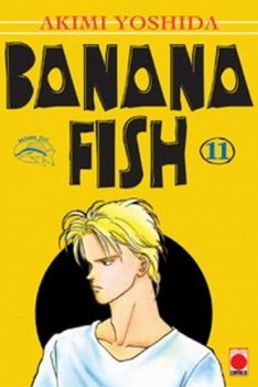 Couverture Banana Fish tome 11