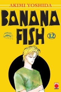Couverture Banana Fish tome 12