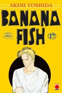 Couverture Banana Fish tome 17