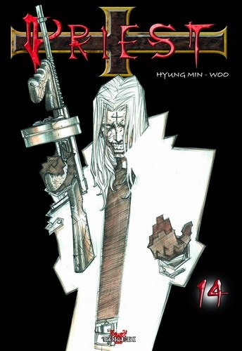 Couverture Priest tome 14