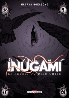 Couverture Inugami tome 3