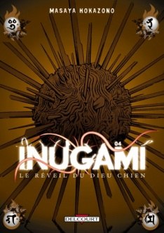 Couverture Inugami tome 4