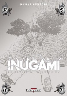 Couverture Inugami tome 14