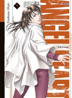 Couverture Angel Heart 2nd Season tome 5